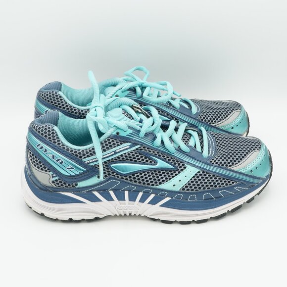 Brooks Dyad 7 Athletic Running Shoes Women's Size 7 - Picture 4 of 10